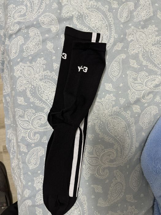 Yohji Yamamoto Луксозни чорапи