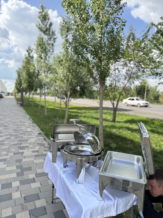 Аренда Термопот Мармит Бойлер на прокат посуточно посуда