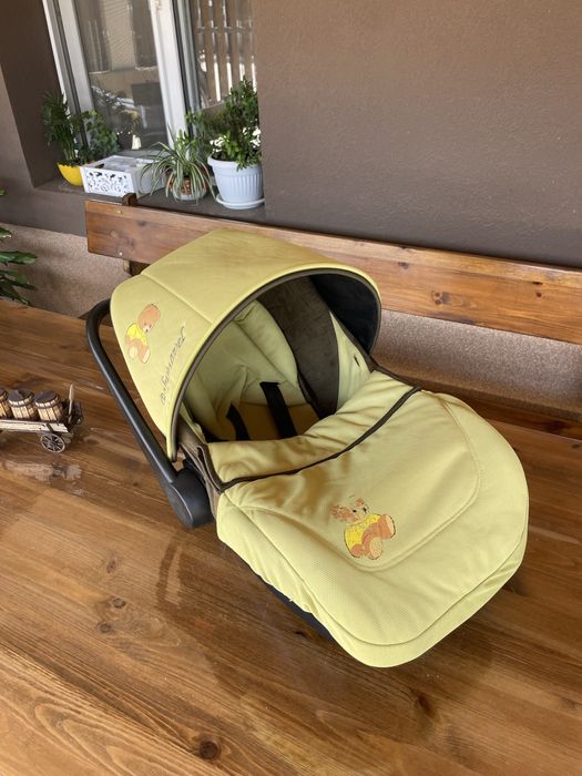 Бебешка кошница 0-6