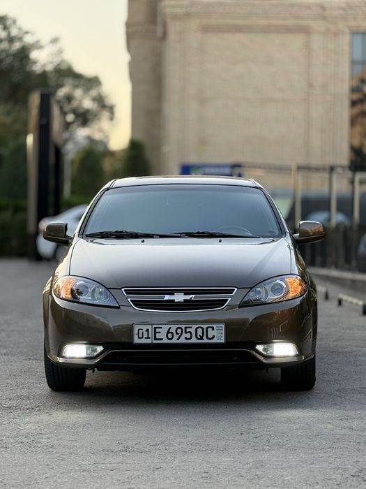 Chevrolet Gentra 2024, Zeus