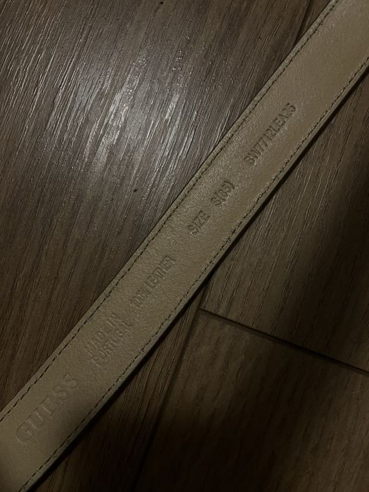 Cavalli Guess колани естествена кожа двата 10 евро