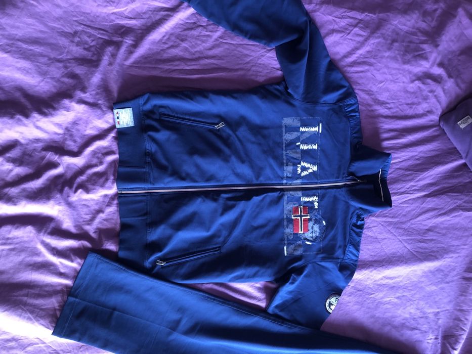 Мъжки екип Napapijri