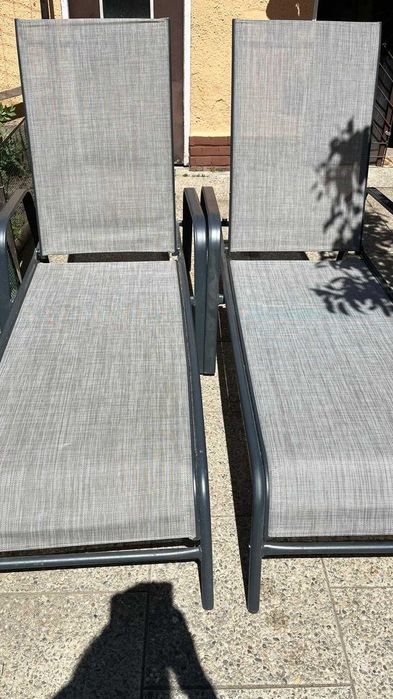 Sezlong de plaja  " SAMARA"- ca noi , 200 lei/ buc - 2 buc disponibile