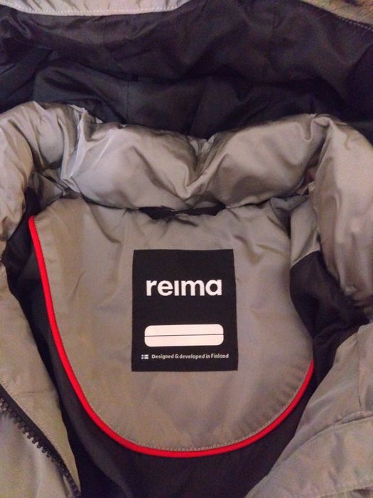 Продается пуховик финский Райма