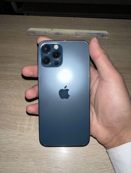 Iphone 12 pro Graphite