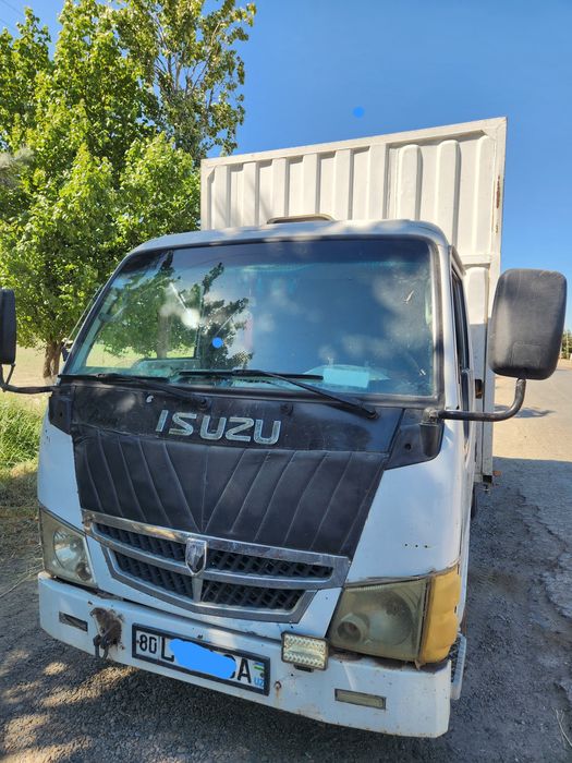 Isuzu metan Srochna