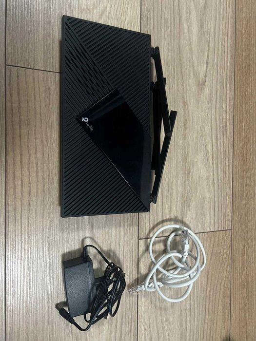 TP-Link Archer AX55 (Wi-Fi 6) – CA NOU – Garanție 1 an