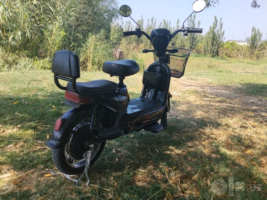 Skuter 16 choʻntak