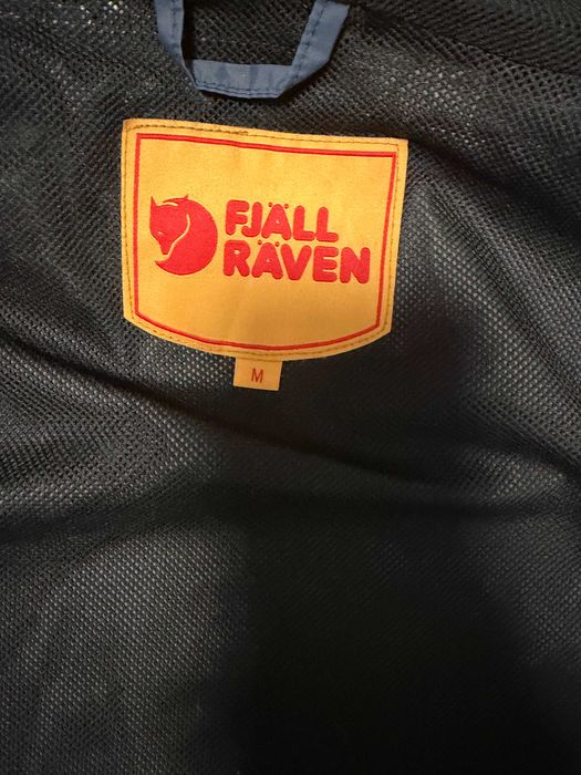 '''Fjallraven  Hydratic''оригинално мъжко яке Л размер