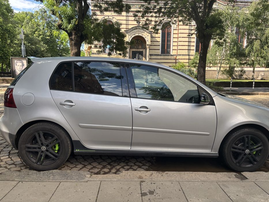 VW golf 5 1.9tdi