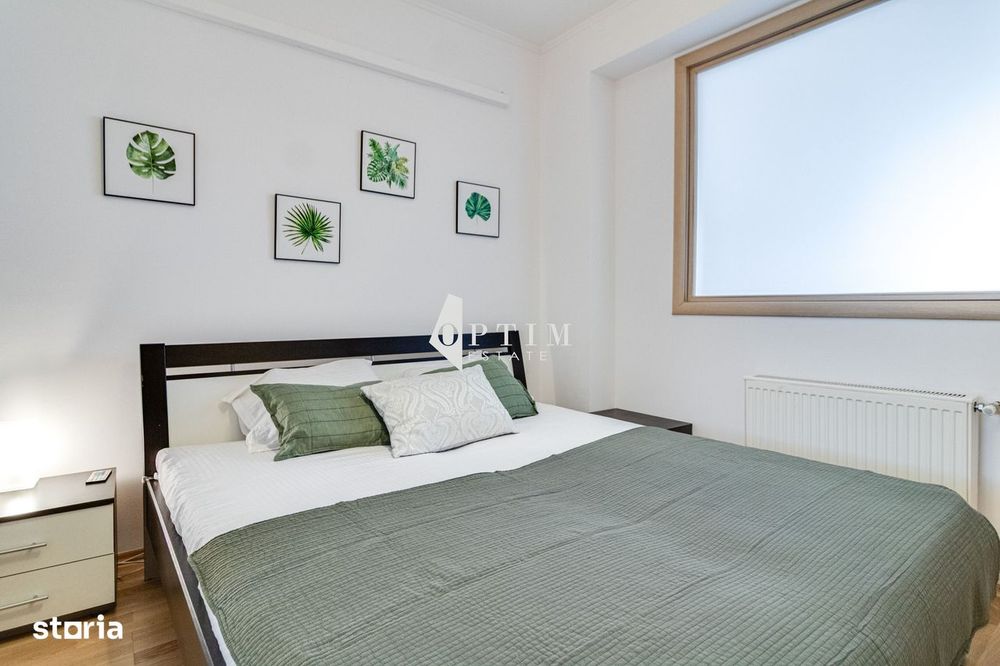NOU! 2 camere LUMINOS,  50 mp, Bloc 2010, Balcon cu VIEW liber!