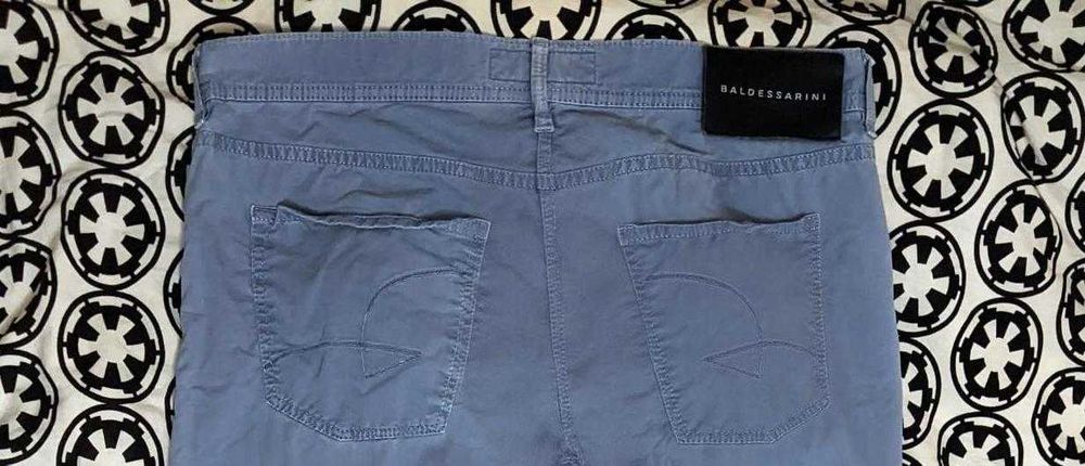 Blugi barbati BALDESSARINI, regular fit, marimea 36, talie aprox 92 cm