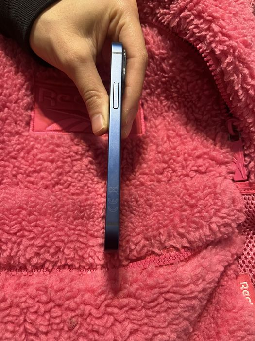 Iphone 12 mini blue син 93% батерия КАТО НОВ