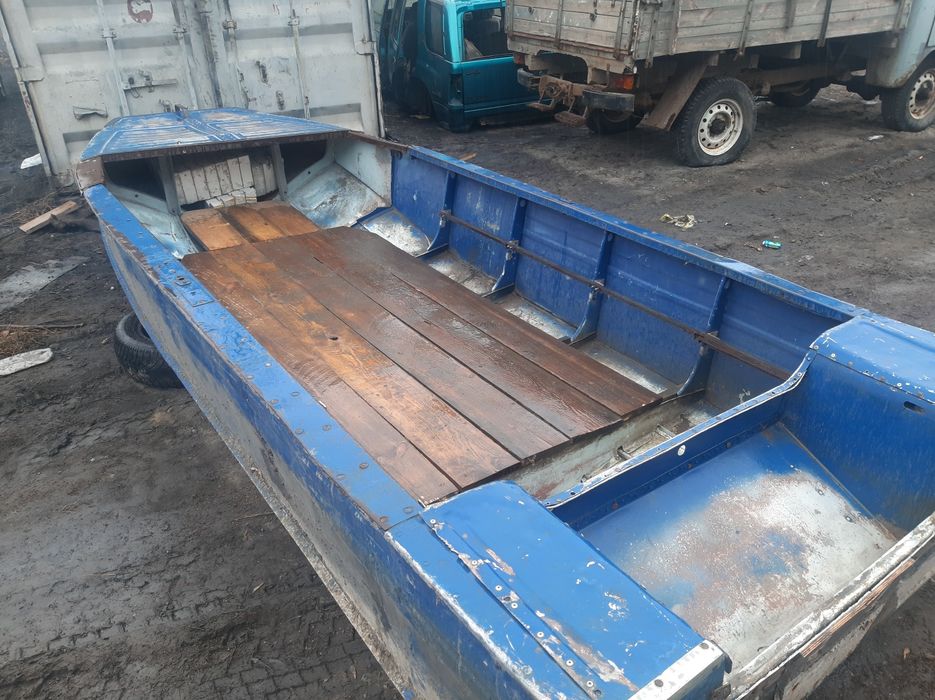 Лодка ""Воронеж""