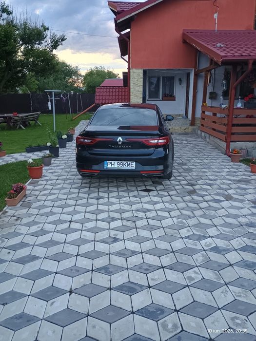 Vând Renault Talisman.