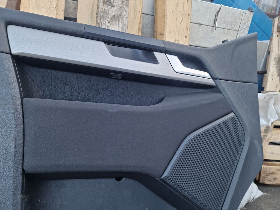 Tapiterie fata usa interioara panou vw t6 multivan caravelle transport