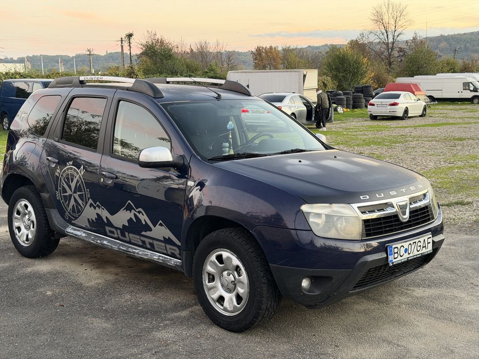 DACIA Duster 2012 — imagine 2