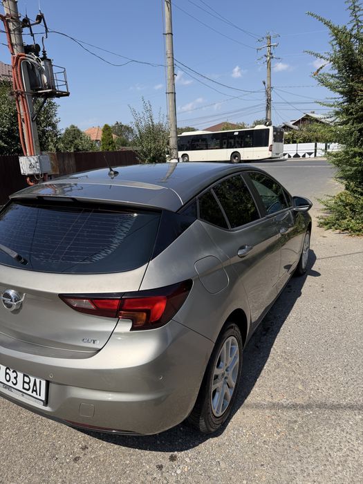 Opel Astra K Diesel 95000Km 2016