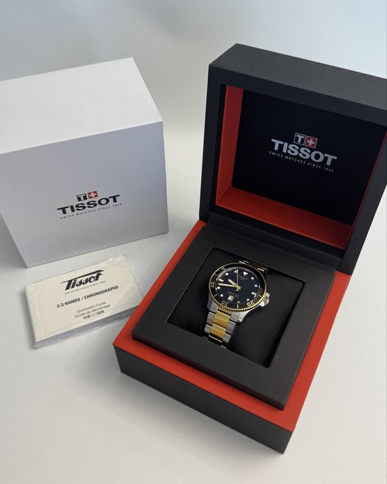 Tissot Seastar 1000  T120.410.22.051.00