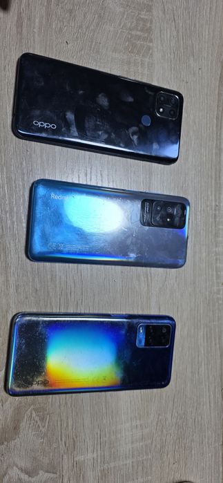 Орро редми орро память 64