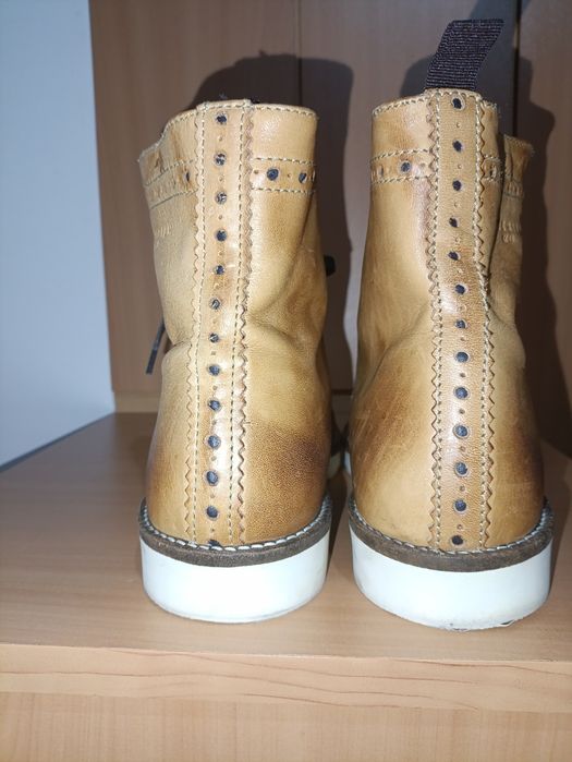 Jack& Jones, обувки от естествена кожа N43.