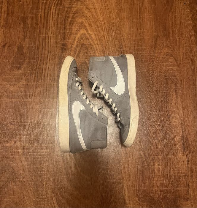 Продаю кроссовки Nike blazer Mid