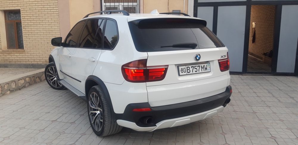 Услуги авто BMW X 5