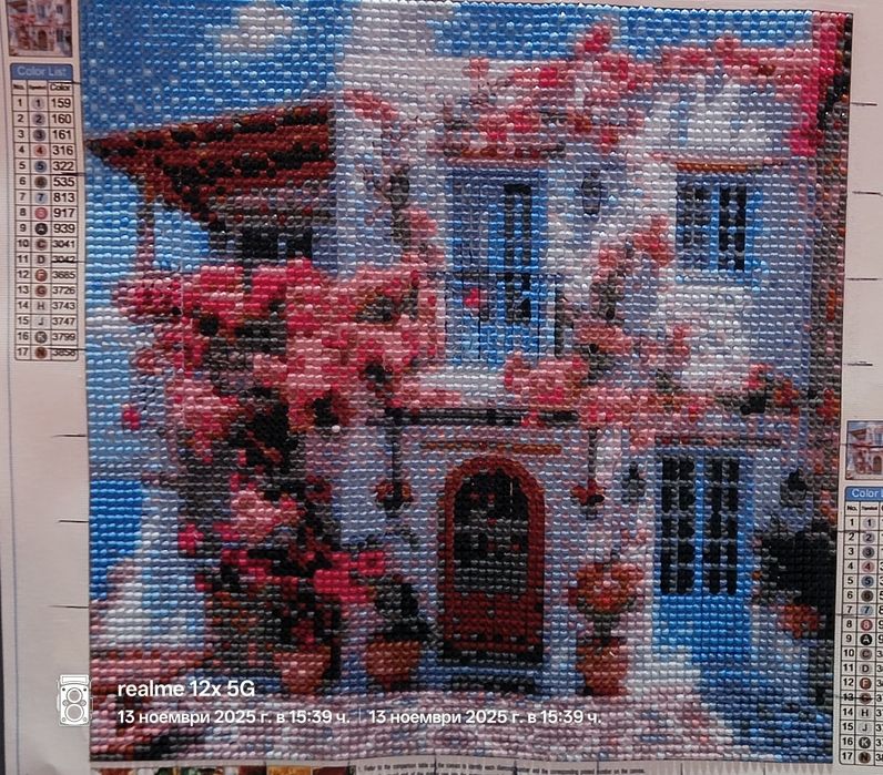 Диамантени гоблени