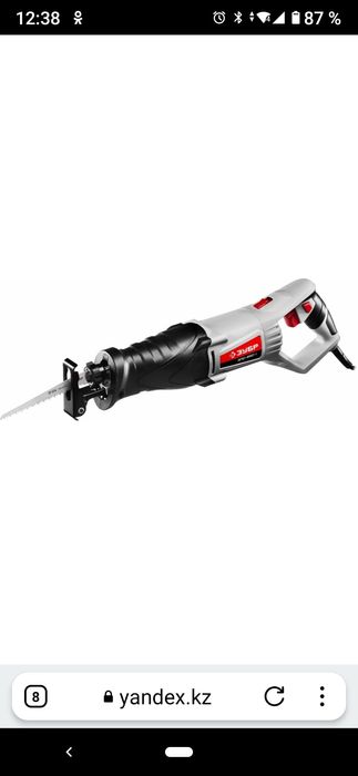 Продам сабельнию пилу