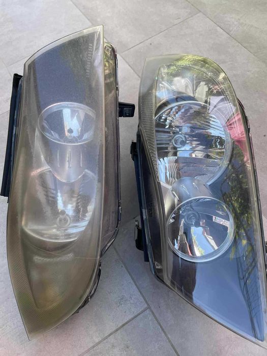 Фарове и стопове за BMW e90 2005/08