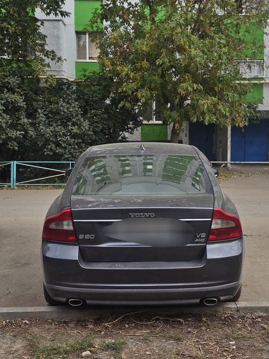Продам volvo s 80