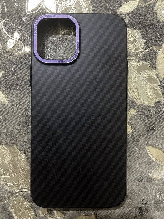 iPhone 12 va 12 pro uchun chexollar