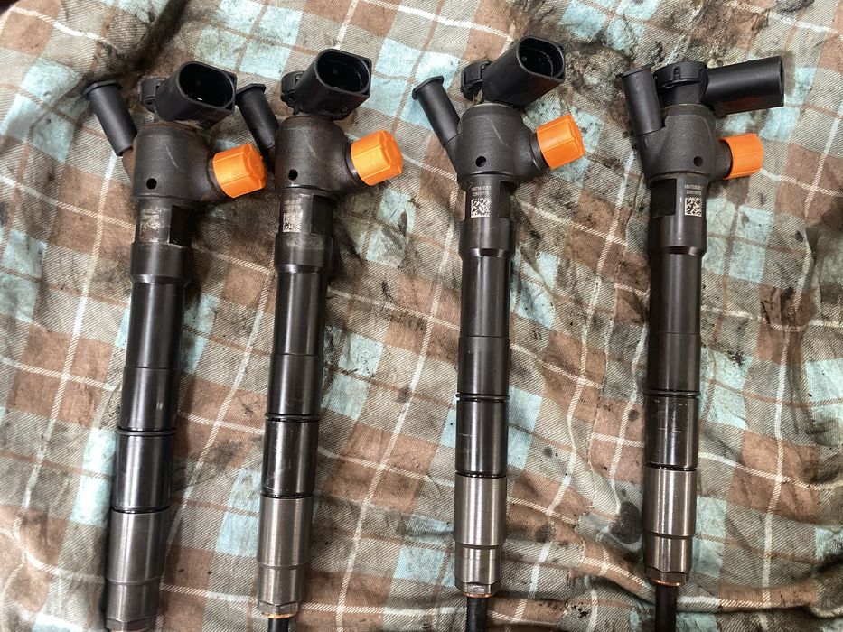 Дюзи/инжектори Delphi/делфи VW Audi Skoda Seat 1.6tdi