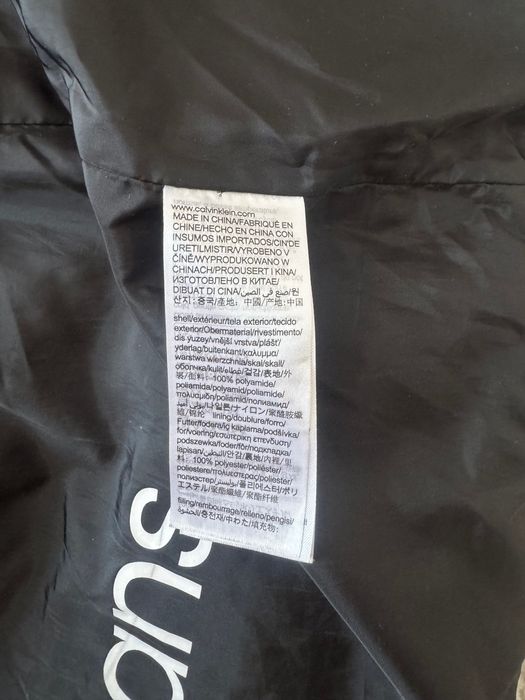 Куртка Calvin Klein оригинал