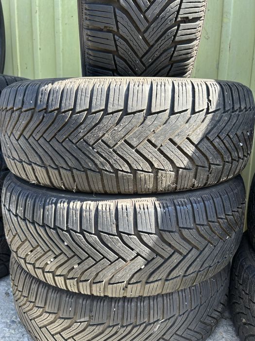 Cauciucuri 205 55 R17 Michelin