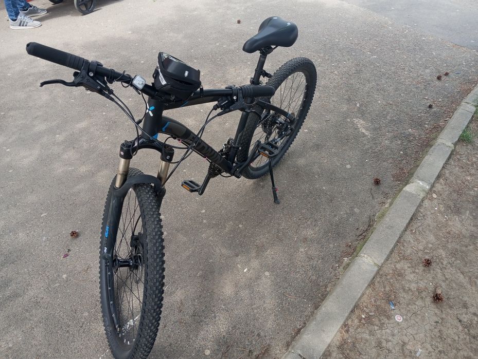 Bicicletă Rock Rider B Twin