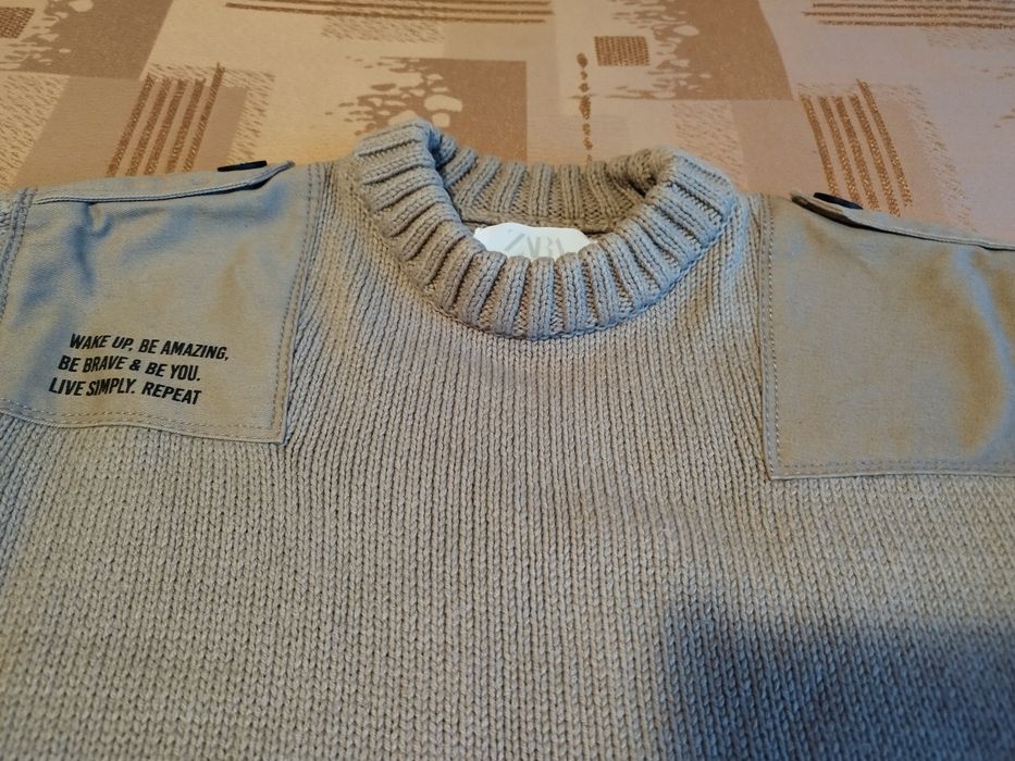 3 Pulovere băieți Zara