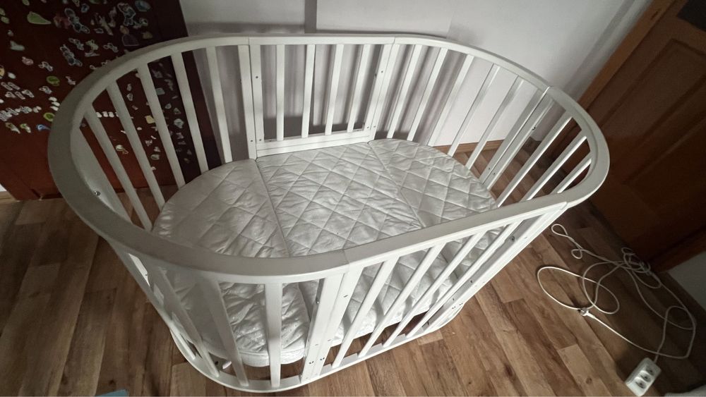 Манеж - трансформер