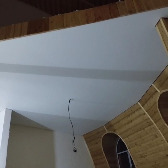 Натяжные потолки