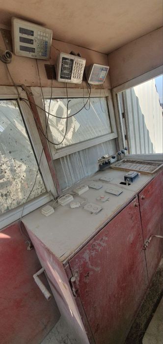 Бетонный узел продается 2017 год