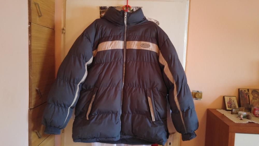 Кожено Яке & Моторджийско Яке и Зимно Яке-Тип Пухинка