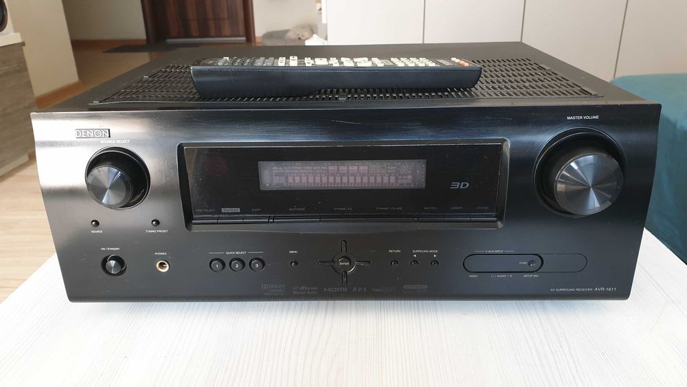Receiver Denon AVR-1611 Bucuresti Sectorul 6 • OLX.ro