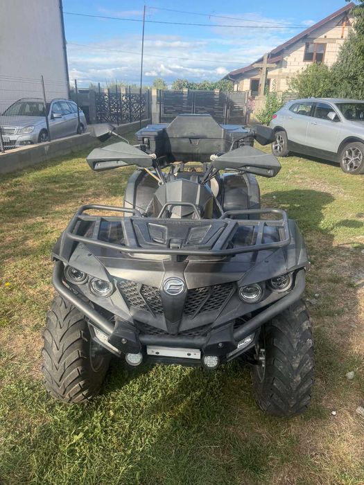 Vreau să îmi vând ATV -ul