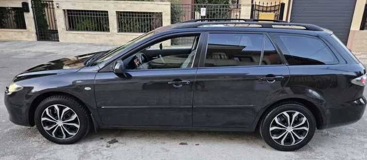 MAZDA 6 2007 — imagine 2
