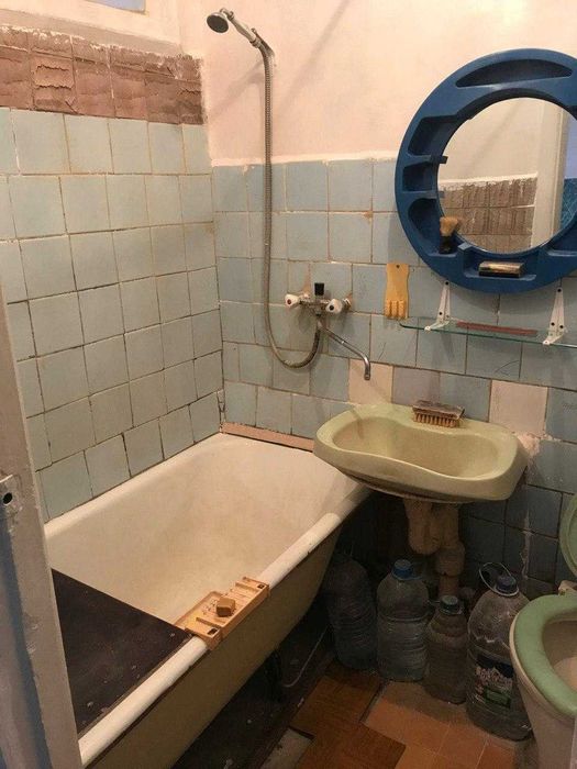 Сдам квартиру ул. Таллиморжон, парк Фурката 1- комнатную