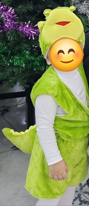 Новогодний костюм