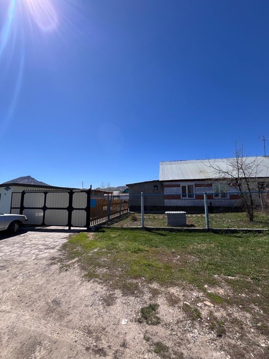 Продам 3х комнатный дом