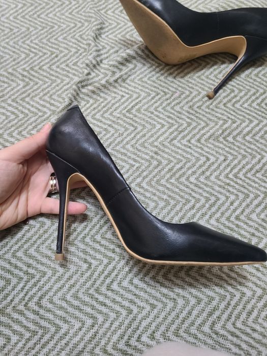Pantofi piele naturala marime 36