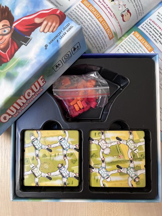 Joc Quinque 7+ / Ludicus Games