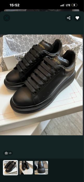 Alexander mcQueen